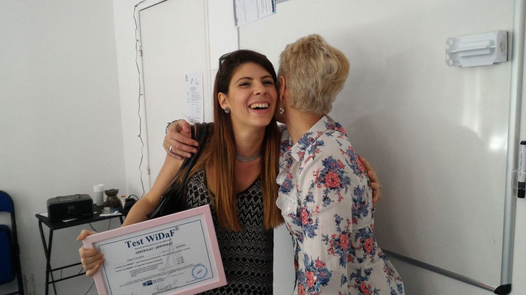certification allemand - widaf strasbourg