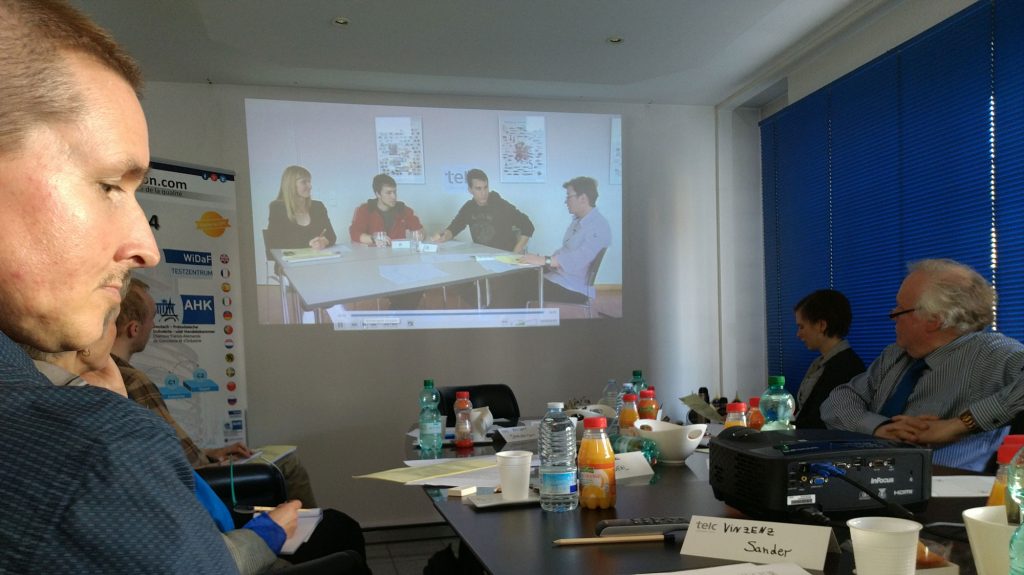 telc certification strasbourg