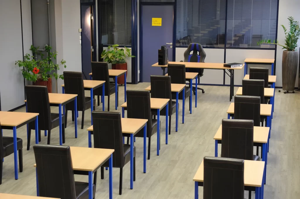 Centre de formation en langues - CECI Formation